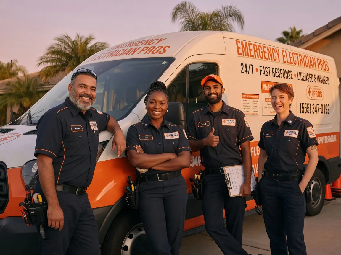 Emergency Electrician company in Tucson, AZ