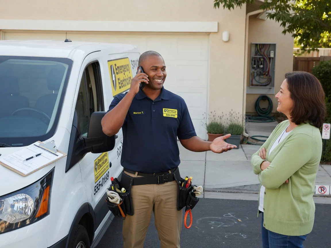 Emergency Electrician Tucson, AZ FAQs